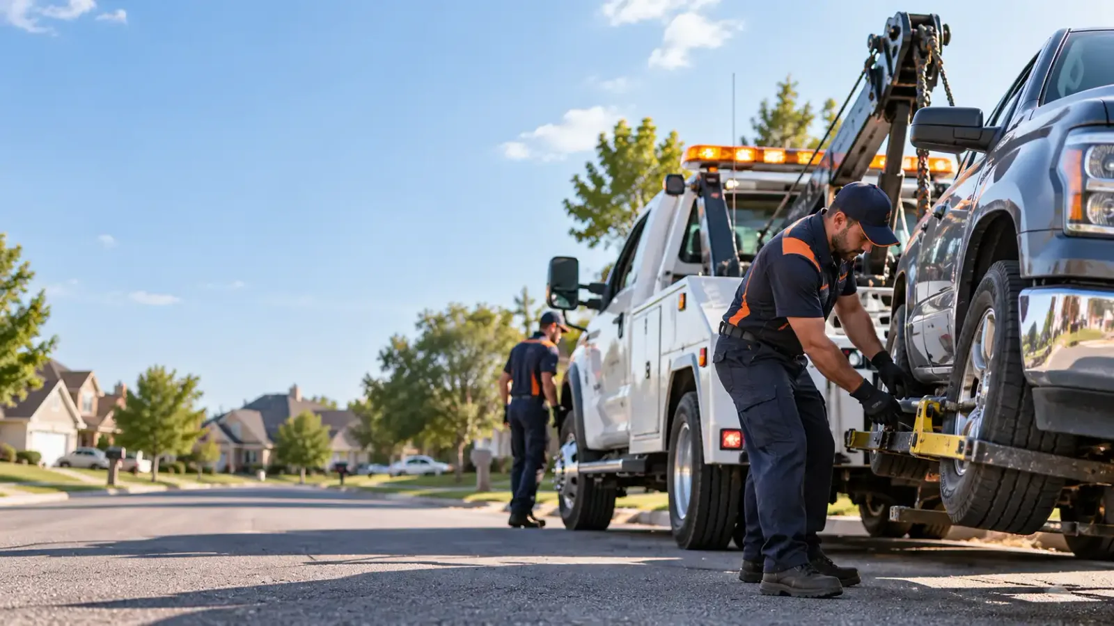 Wheel Lift Towing in Rochelle, IL
